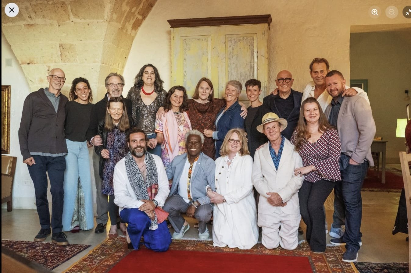 Hoffman Institute team
