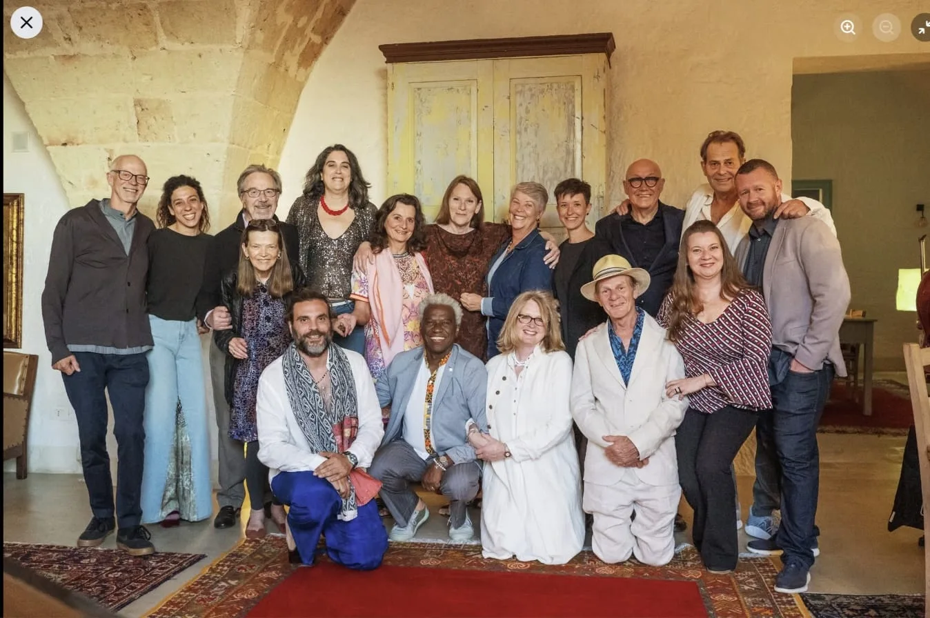 Hoffman Institute team